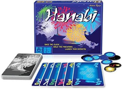 R&R Games Hanabi Strategy Game