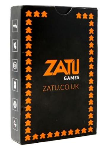 Zatu Playing Cards