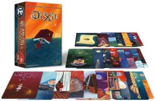 Dixit Expansion 2