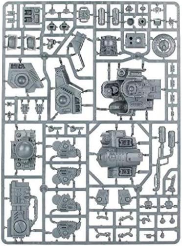 KV128 Warhammer Tau Empire Stormsurge