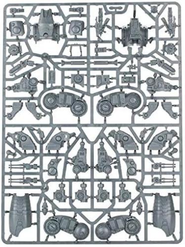 KV128 Warhammer Tau Empire Stormsurge