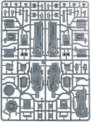 KV128 Warhammer Tau Empire Stormsurge
