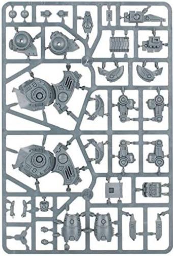 Games Workshop 99120113059" Tau Xv95 Ghostkeel Battlesuit Plastic Kit