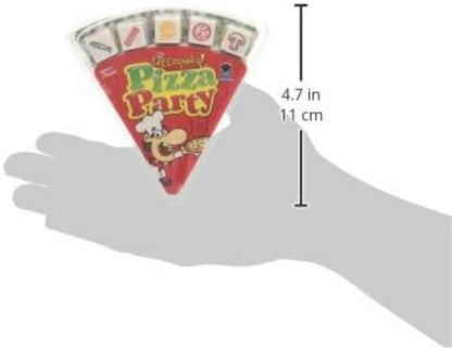 Paul Lamond Pizza Party Game , Red