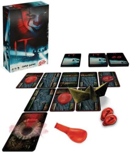 Shuffle IT Card Game - Explore The Sewers Together, 2+ Players, Great Gift For Ages 12+