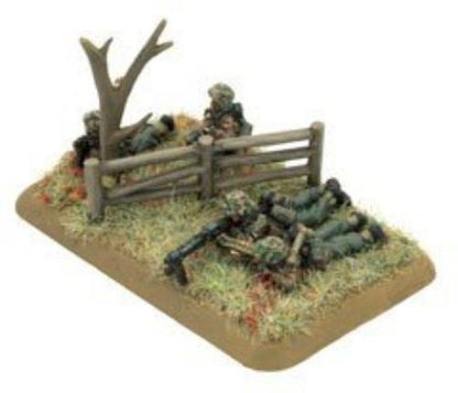 Flames Of War: Plastic Bases - Rural