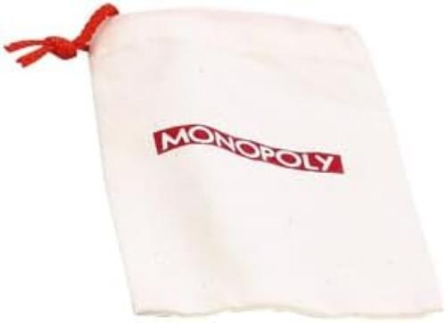 Monopoly - Locomotora para modelismo ferroviario, de 2 a 6 Jugadores (Winning Moves 21203) (versión en inglés