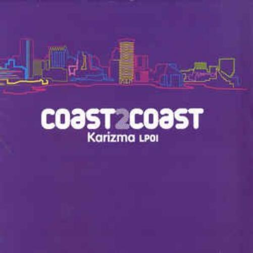 Karizma - Coast 2 Coast Lp1