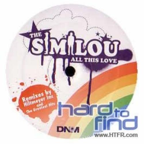 All This Love Hitelmeyer Inc. Remix
