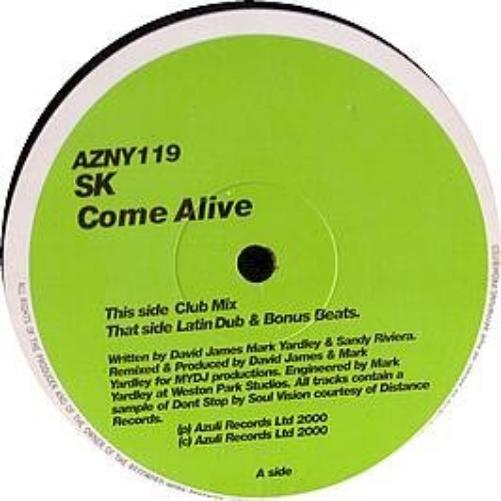 Come Alive