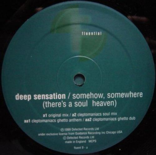 Somehow,Somewhere