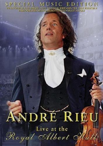 Andre Rieu - Live At the Royal Albert Hall