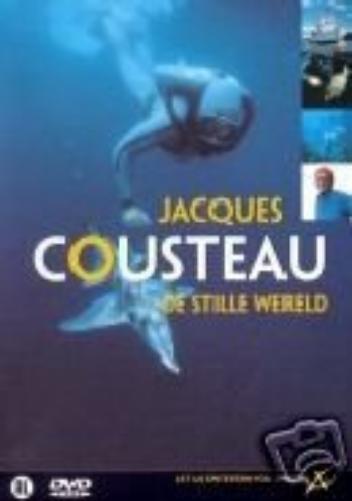 Jacques Cousteau - Stille Wereld