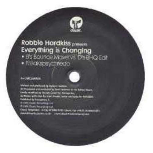 Everything Is Changing
