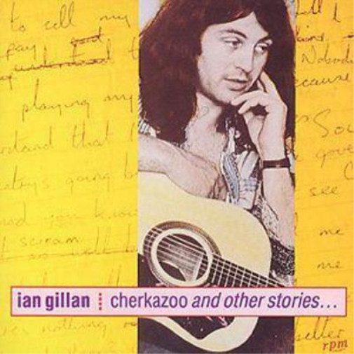 Cherkazoo And Other Stories