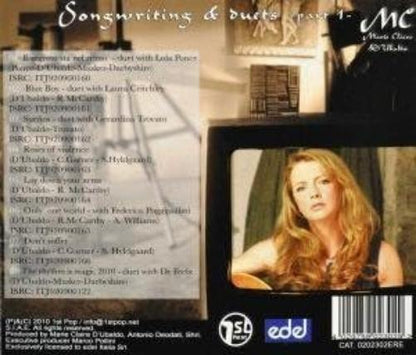 Songwriting & Duets Vol.1