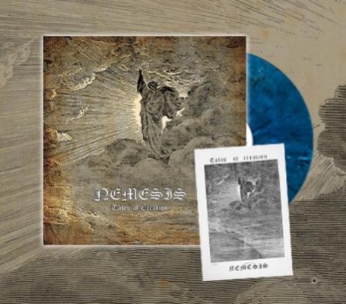 Tales of Creation (Blue Vinyl Mini LP)