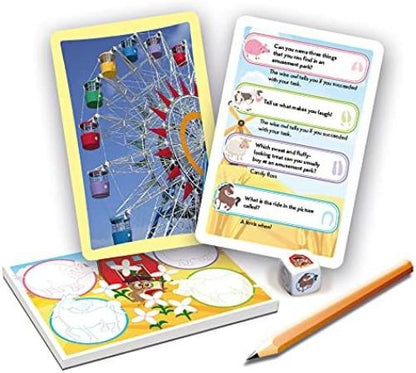 Let's Learn Trivia Game