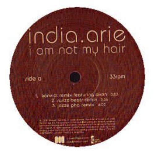 I Am Not My Hair