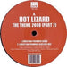 Hot Lizard