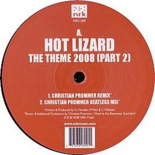 Hot Lizard