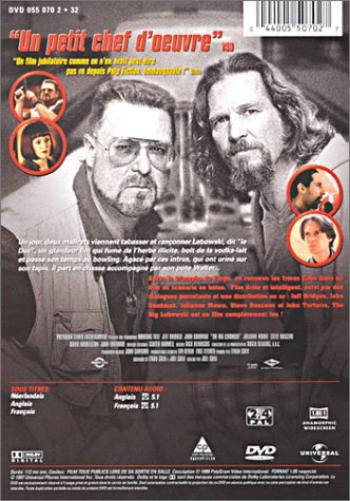 The Big Lebowski