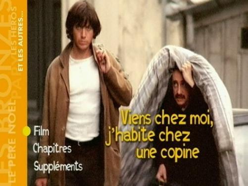 Viens chez moi, j'habite chez une copine