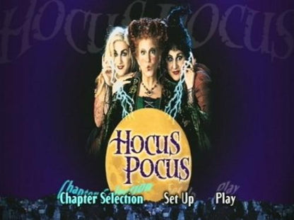 Hocus Pocus : Les Trois sorcières
