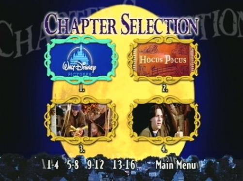 Hocus Pocus : Les Trois sorcières