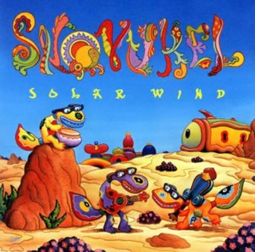 Snowkel Snorkel-Solar Wind
