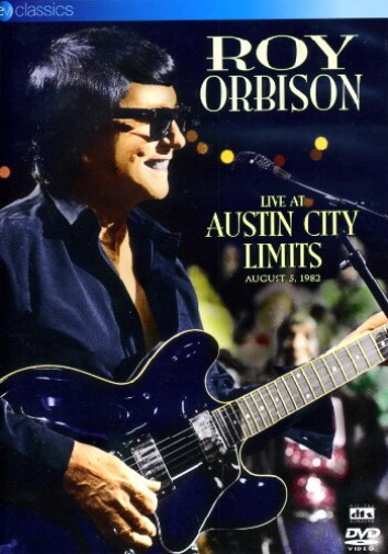 Roy Orbison - Live at Austin city limits - August 5, 1982