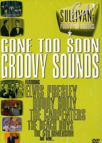 Ed Sullivan - Gone Too Soon / Groovy Sounds