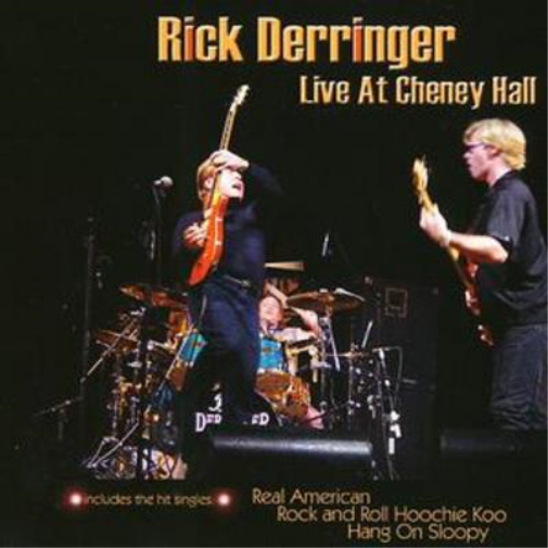 Live at Cheney Hall