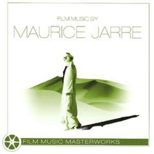 Film Music Masterworks - Music By Maurice Jarre