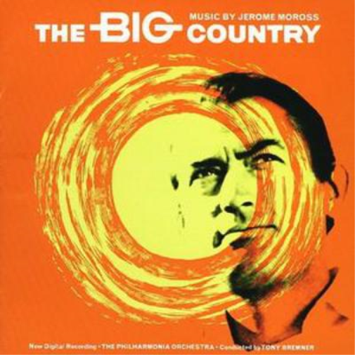 Big Country, The (Moross, the Philharmonia Orchestra)