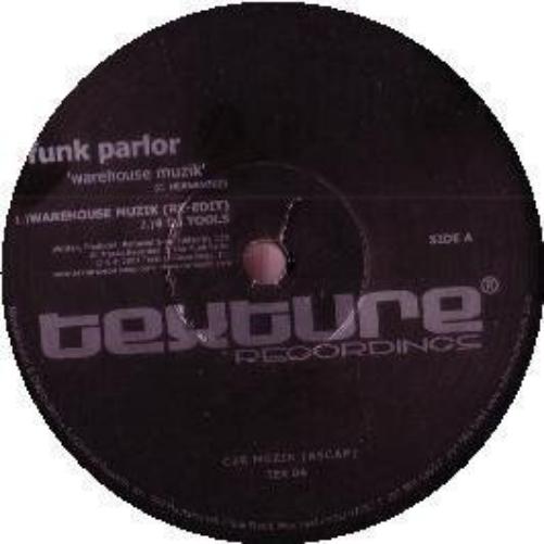 Funk Parlor / Warehouse Muzik