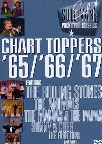 Ed Sullivan's Rock 'N' Roll Classics - Chart Toppers 1965/66/67