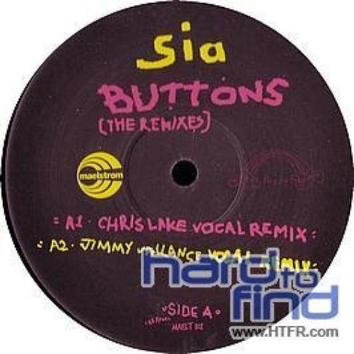 Mix 12 " - Sia - Buttons (The Remixes)