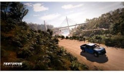 Test Drive Unlimited Solar Crown (Pc)