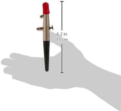 Badger Air Brush Crescendo Air Brush Set with 3 Heads BAD175-7 by Badger Air Brush