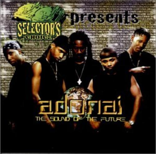 Adonai-Sound Of The Future