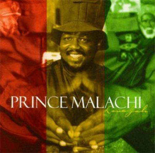 Prince Malachi-Love Jah