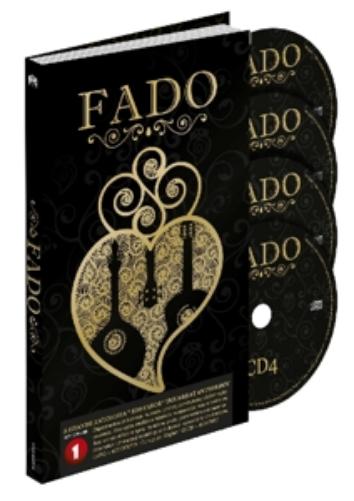 Fado - The Greatest Anthology (4Cd Longbox)