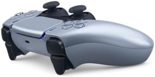 Sony DualSense Noir, Blanc Bluetooth/USB Manette de jeu Analogique/Numérique PlayStation 5