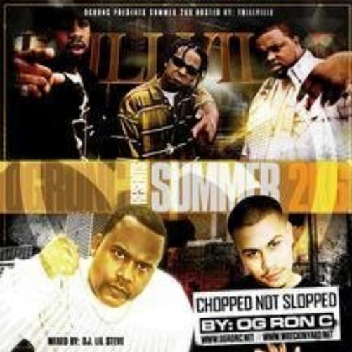 Summer 2k6 Chopped Not Slopped