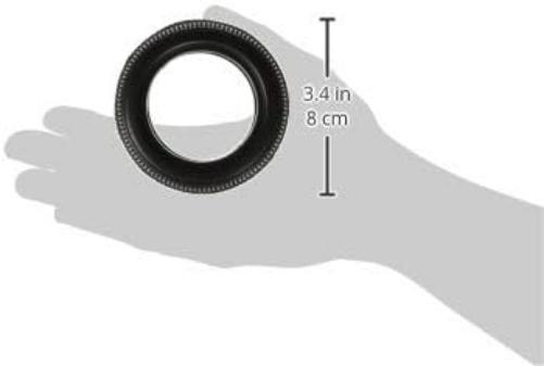 TAMIYA 300054186 Dual Block Rear Tyres 62/35 Kit, Pack of 2