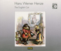 Hans Werner Henze: The English Cat