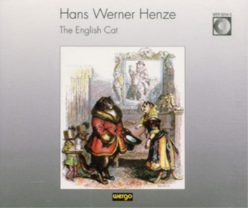 Hans Werner Henze: The English Cat