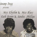 Miss Rhythm and Miss Blues