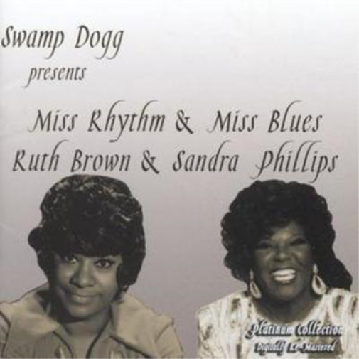 Miss Rhythm and Miss Blues